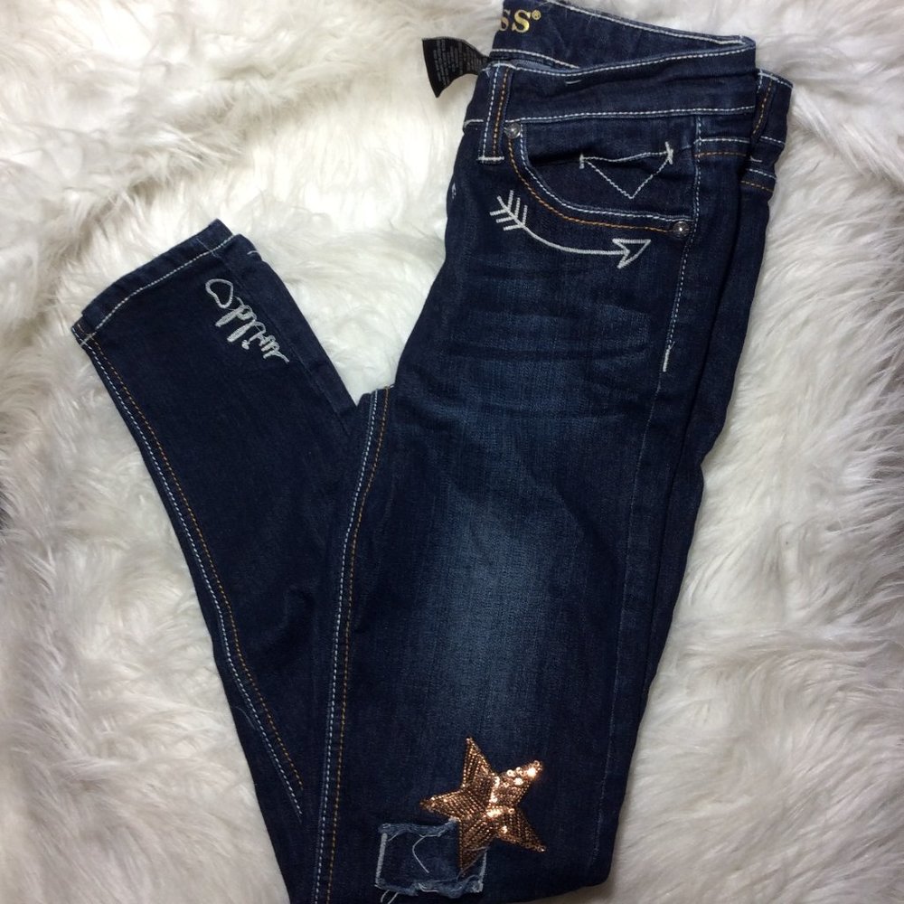 Vigoss Jagger Skinny NWOT